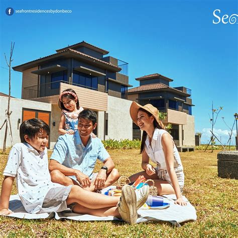 seafront aboitizland|Beach House .